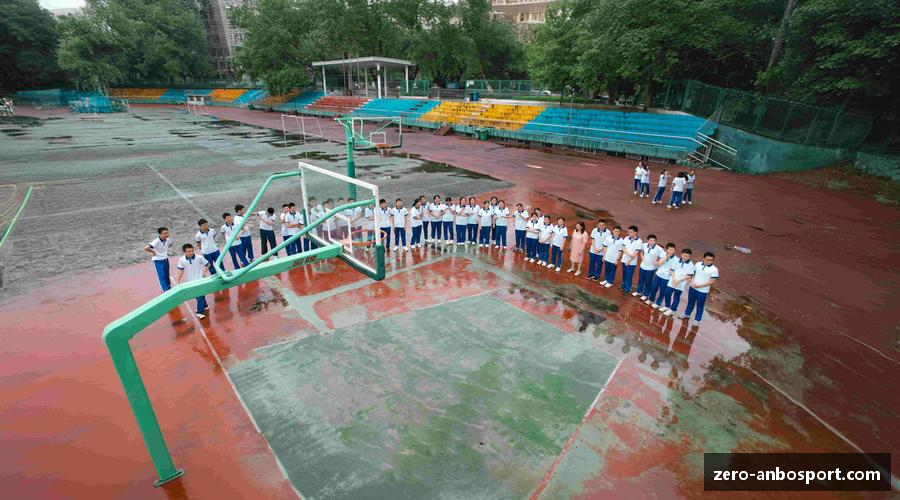 热血奔放，梦想启航